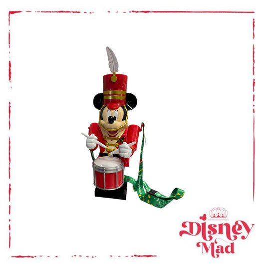 Disney Mickey Toy Soldier Drummer Sipper - Disney Parks