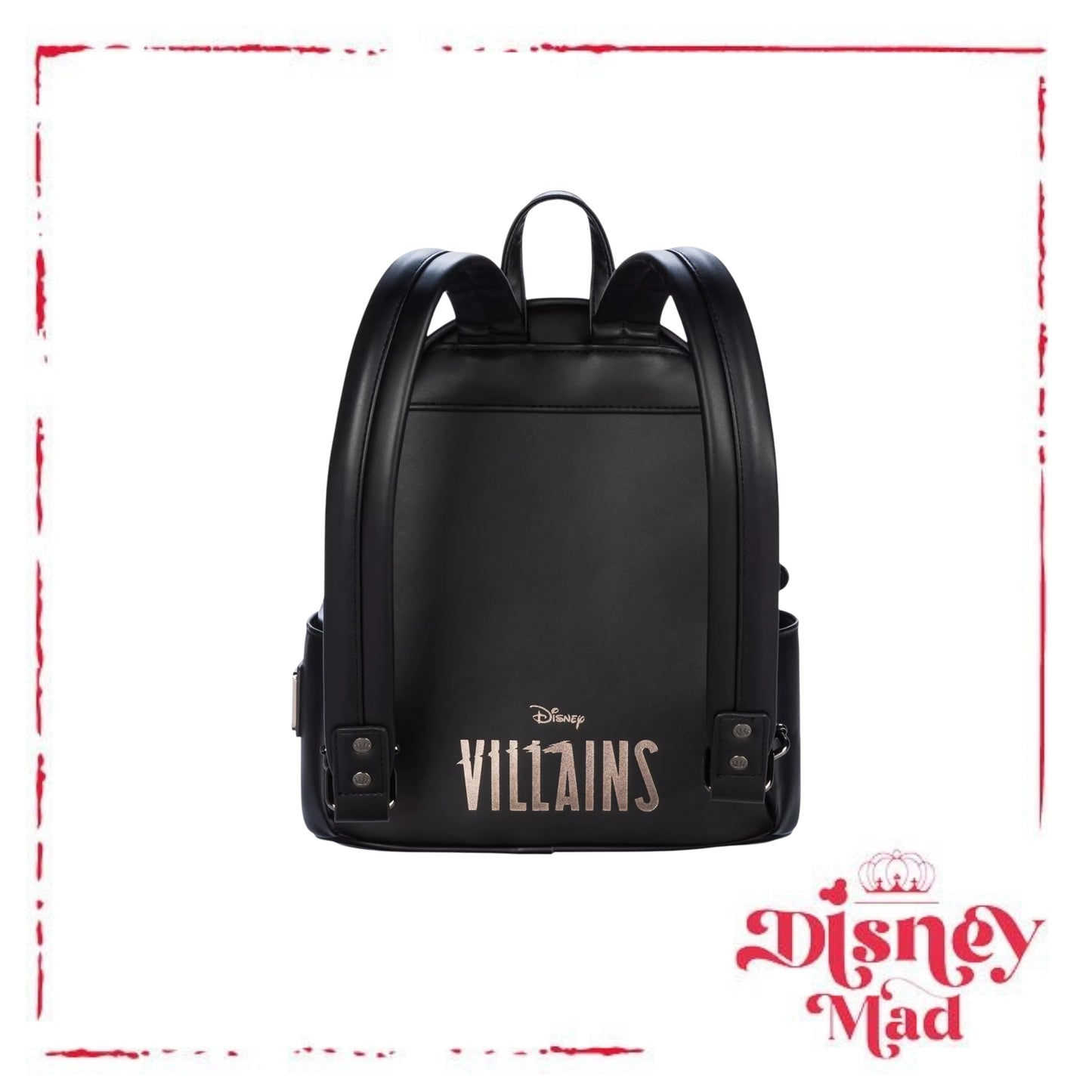 Loungefly Disney Villains Mini Backpack - Disney Parks