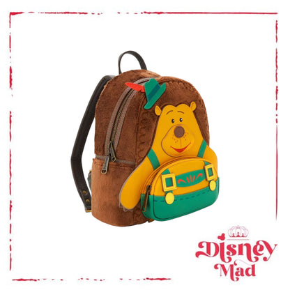 Loungefly Disney Toy Story Mr. Pricklepants Figural Mini Backpack