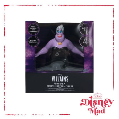 Disney Villians Ursula Remote Control Figure