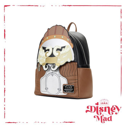 Loungefly Star Wars Lando And Jabba Mini Backpack