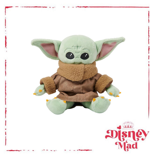 Star Wars The Mandalorian - Grogu (The Child) Magnetic Shoulder Pal - Disney Parks