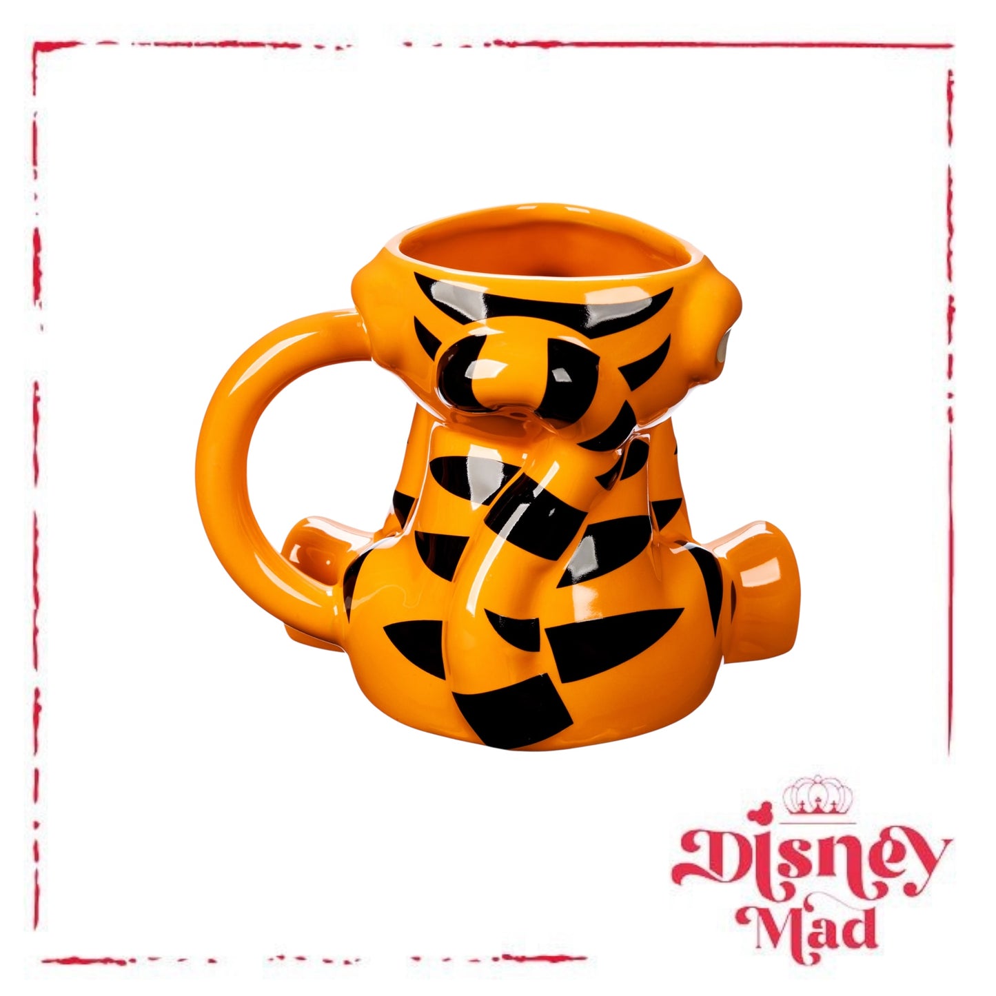 Tigger Figural Mug - Disney Parks