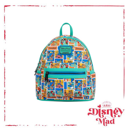 Mickey and Friends Play in the Park Loungefly Backpack - Disney Parks