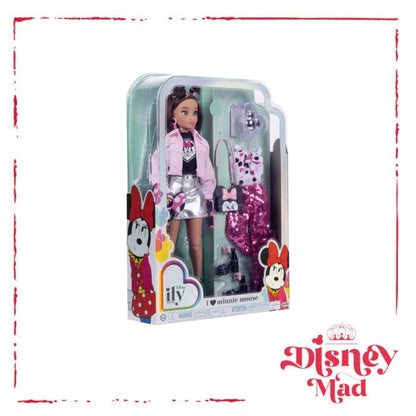 iLY 4Ever Disney Fashion Doll Minnie Mouse