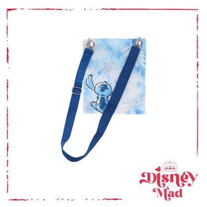 Stitch Passport Crossbody Bag