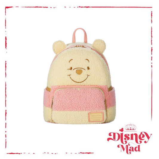 Winnie the Pooh Loungefly Mini Backpack - Disney Parks