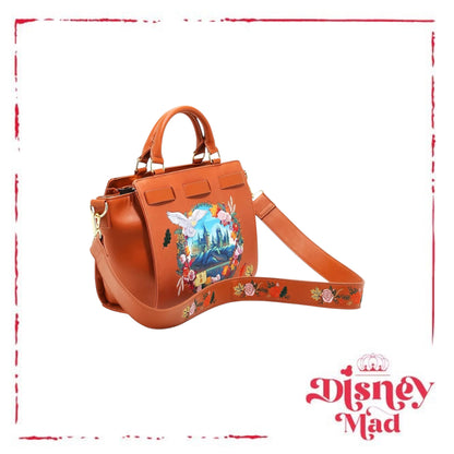 Harry Potter Hogwarts Wreath Handbag