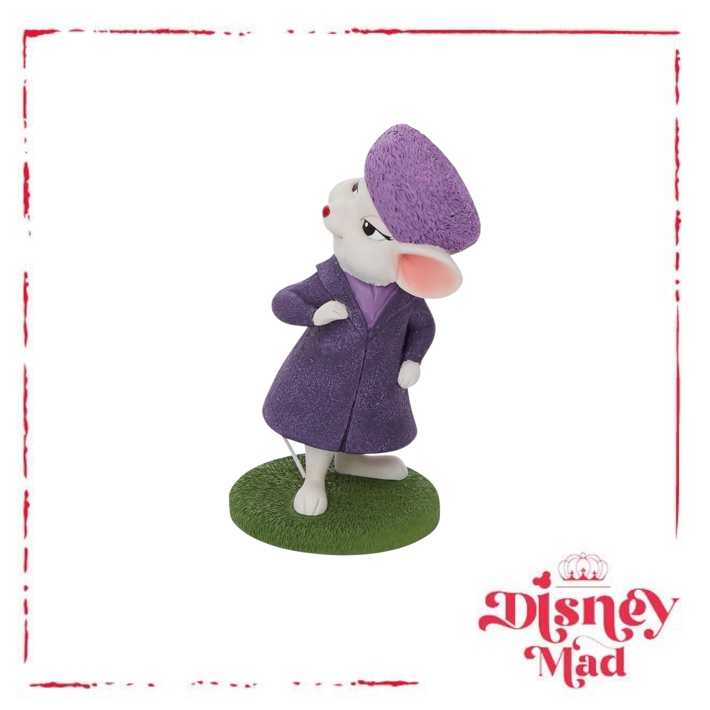Disney Showcase Collection Bianca Figurine *Box Damage