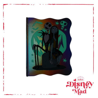 Disney Tim Burton's The Nightmare Before Christmas Journal Set