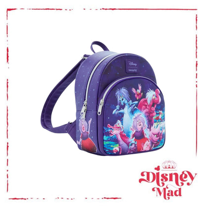 Loungefly The Sword In The Stone Madam Mim Forms Mini Backpack