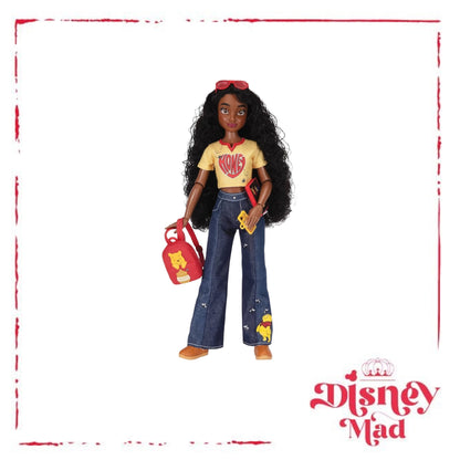 Disney ILY 4ever 12.5" Pooh Doll Black Hair/Brown Eyes