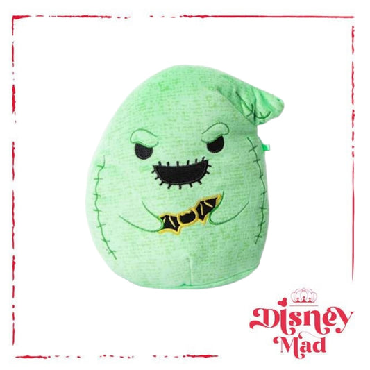 Squishmallows™ Oogie Boogie Tim Burton's The Nightmare Before Christmas Plush 6"