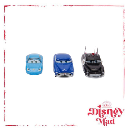 Disney Figurine Boxed Set - Cars - Set of 9 - Disney Parks