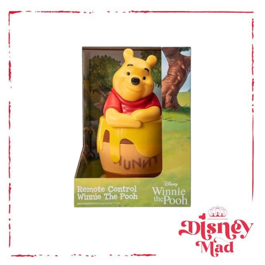Disney Remote Control Winnie The Pooh