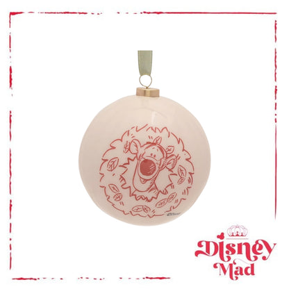 Disney Winnie the Pooh Set of 12 Baubles