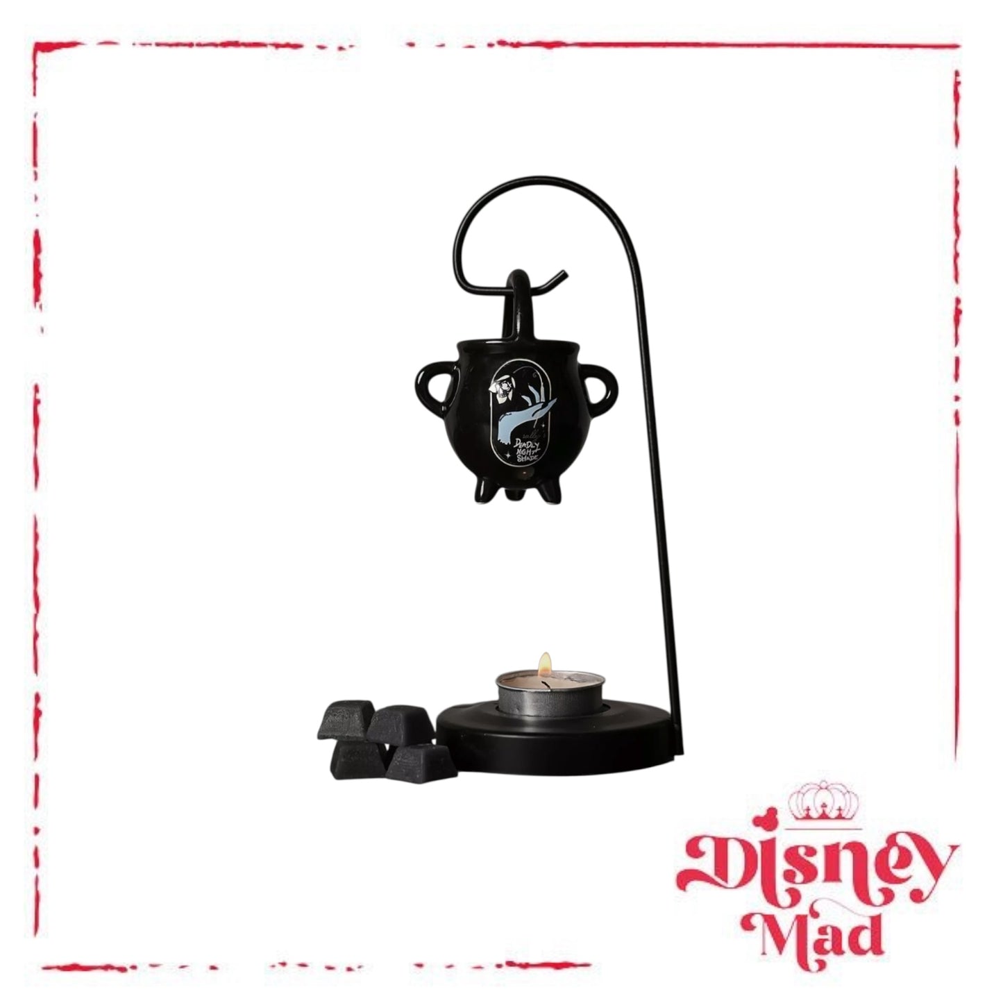 Disney Nightmare Before Christmas Wax Melt Burner