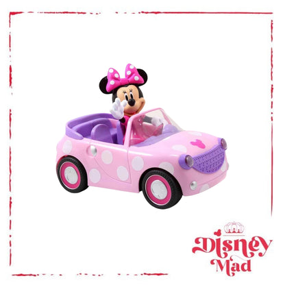 Disney Minnie Mouse Remote Control Roadster