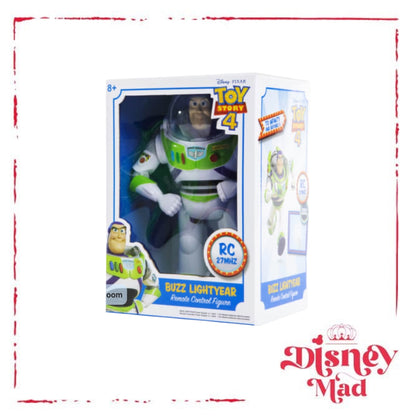 Toy Story 4 Remote Control Buzz Lightyear