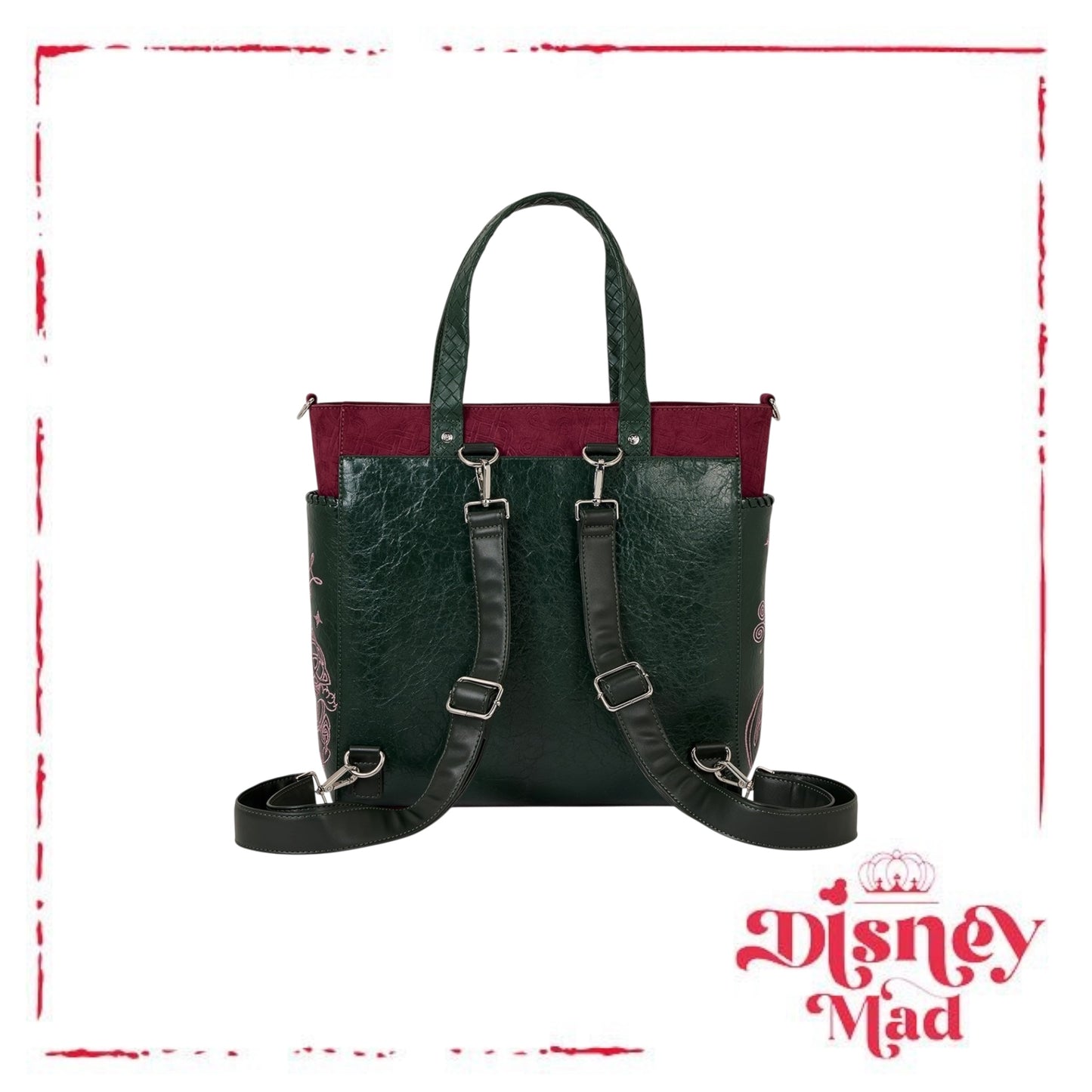 Loungefly Charmed Tote Bag