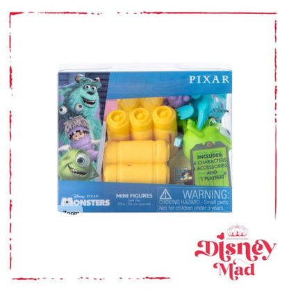Disney PIXAR Mini Figures - Monsters inc