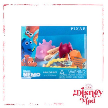 Disney PIXAR Mini Figures - Finding Nemo