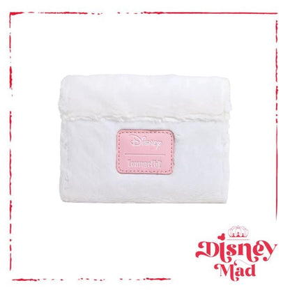 Loungefly Disney The Aristocats Marie Fuzzy Mini Flap Wallet