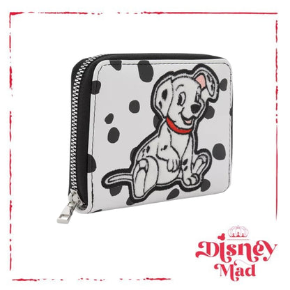 Her Universe Disney 101 Dalmatians Puppy Mini Zipper Wallet