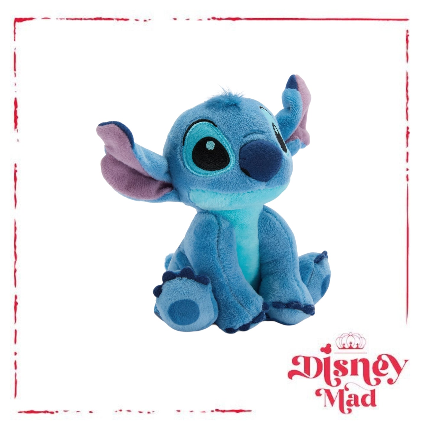 DIsney Parks Stitch Shoulder Pal