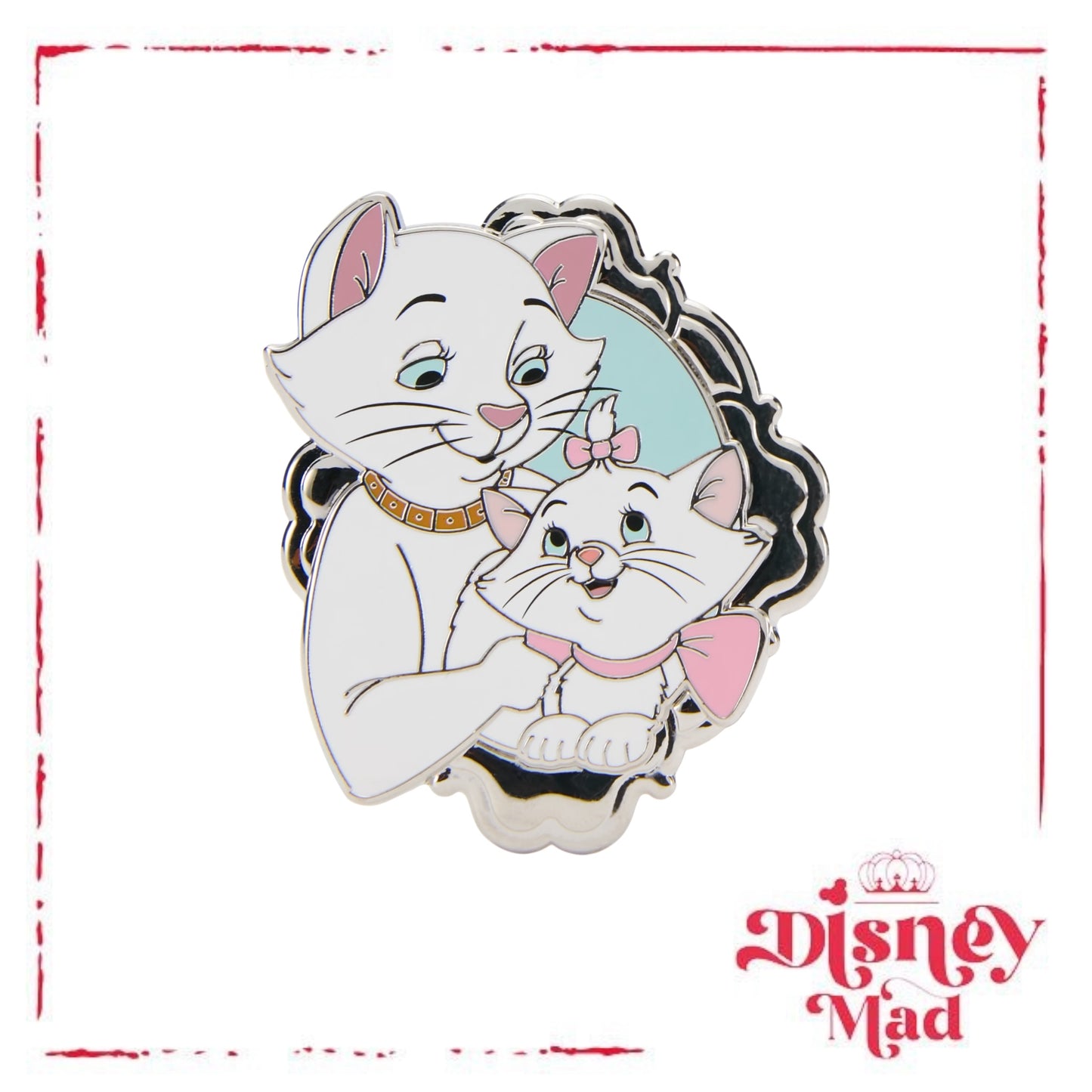 Disney Parks Duchess & Marie Pin, The Aristocats