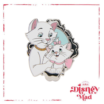 Disney Parks Duchess & Marie Pin, The Aristocats