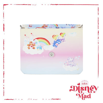 Special Offer - Care Bears x Sanrio Exclusive Hello Kitty & Friends Care-A-Lot Crossbody Bag & Card Holder Set