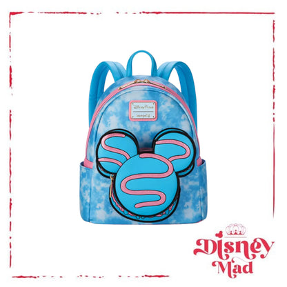 Disney Eats Macaron Loungefly Mini Backpack - Disney Parks