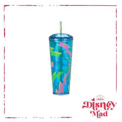 Disney Eats Lollipop Starbucks® Tumbler with Straw – Disneyland - Disney Parks