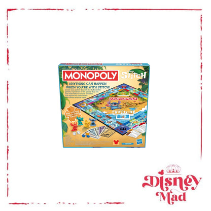 Stitch Monopoly