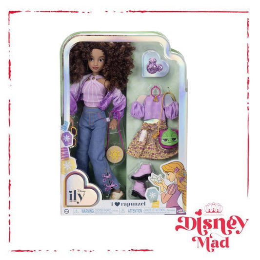 Disney ily 4EVER Doll Inspired by Rapunzel