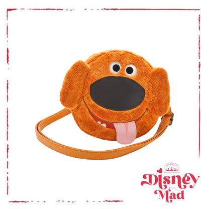 Loungefly Disney Pixar Up Dug Figural Crossbody Bag