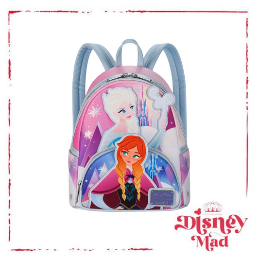 Loungefly Frozen Mini Backpack