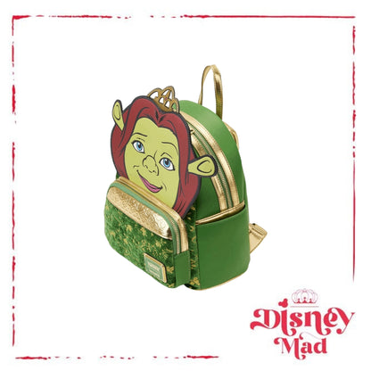 Loungefly x Dreamworks Shrek Princess Fiona Mini Backpack