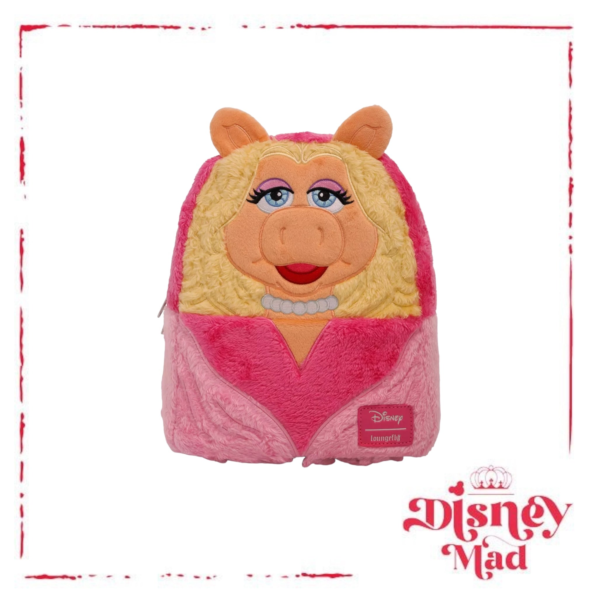 Miss Piggy buy mini loungefly backpack