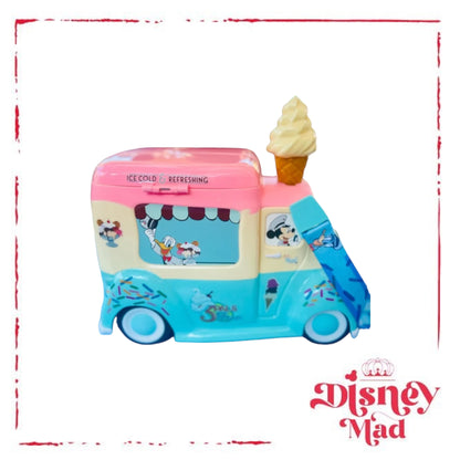 Mickey Ice Cream Truck Bucket - Disney Parks