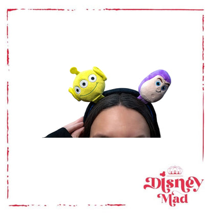 Disney Parks Customisable Character Headband