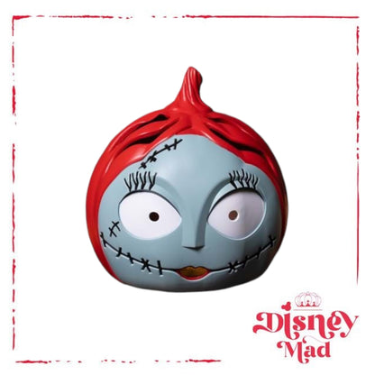 Sally Nightmare Before Christmas Light Up Mini Pumpkin