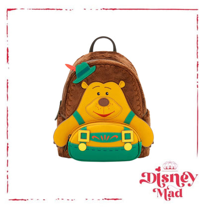 Loungefly Disney Toy Story Mr. Pricklepants Figural Mini Backpack