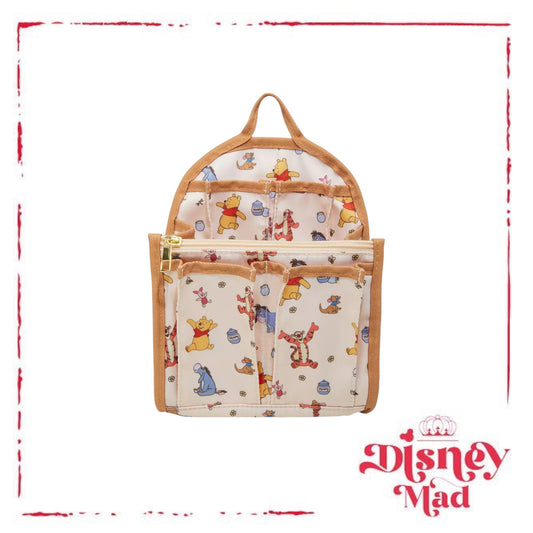 Disney Winnie The Pooh Friends Mini Backpack Organiser