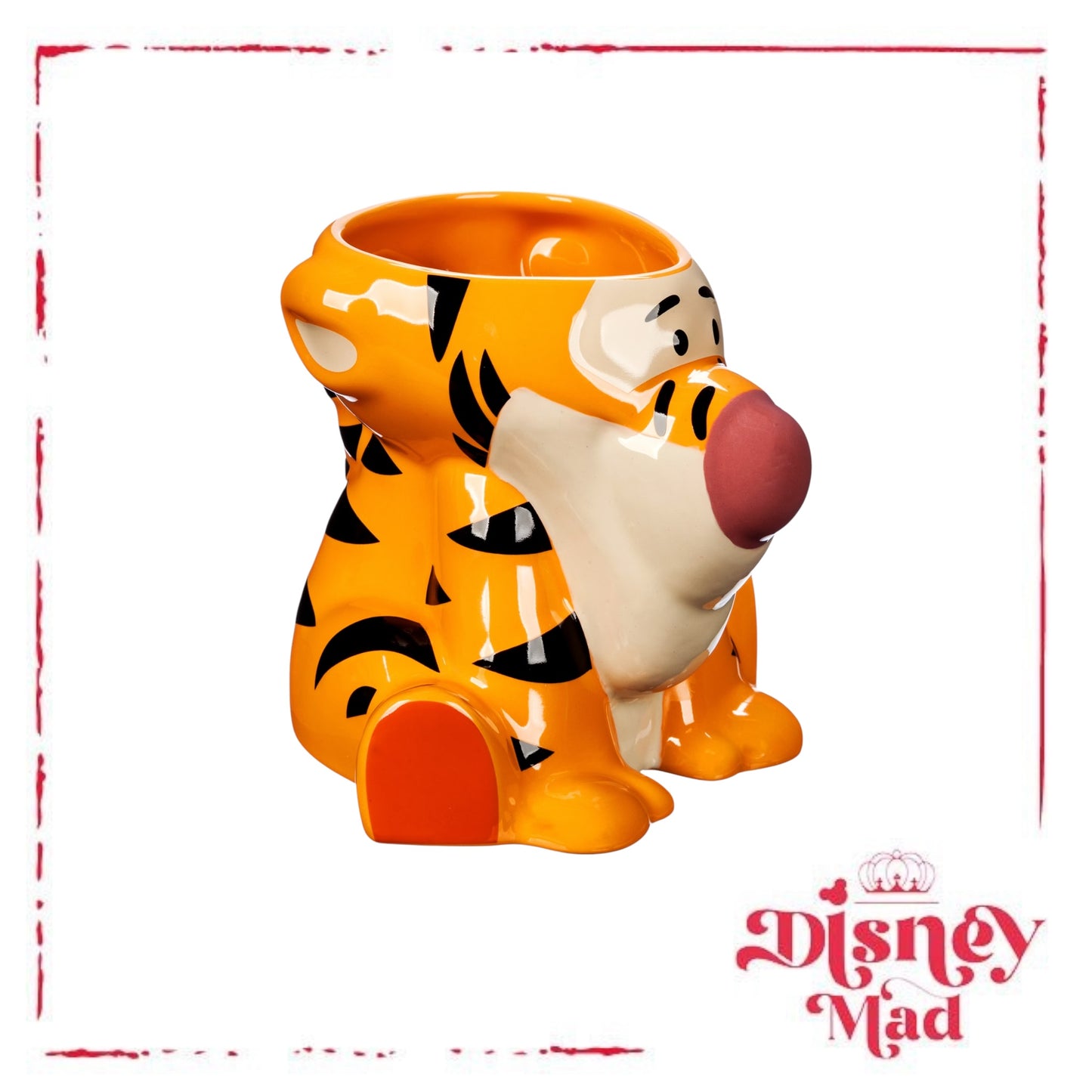 Tigger Figural Mug - Disney Parks