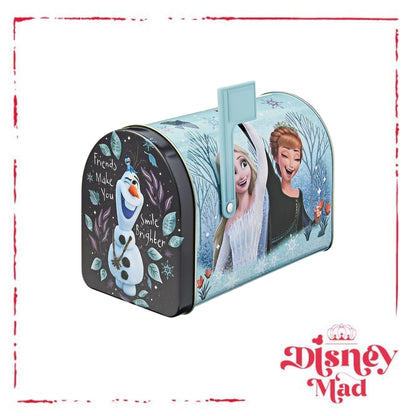 Disney Frozen Tin Mailbox