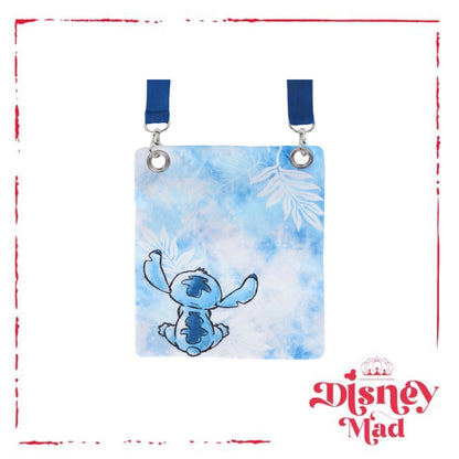 Stitch Passport Crossbody Bag