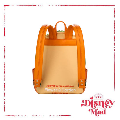 Orange Bird Loungefly Mini Backpack – EPCOT International Flower & Gar – Disney Mad Shop Orange Bird Loungefly Mini Backpack – EPCOT International Flower & Gar – Disney Mad Shop