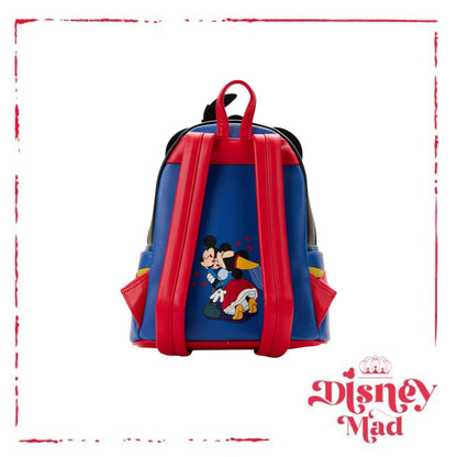 Loungefly Disney Brave Little Tailor Mickey Cosplay Mini Backpack